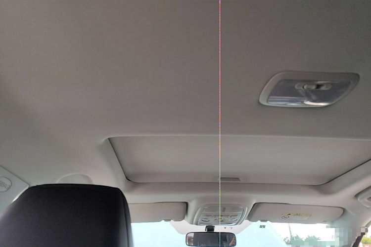 Used Haval H6 2023 National Trend Edition 1.5T Automatic Urban Version Headliner