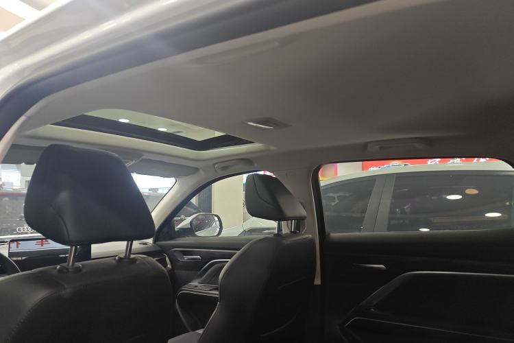 Used Haval H6 2023 National Trend Edition 1.5T Automatic Urban Version Headliner