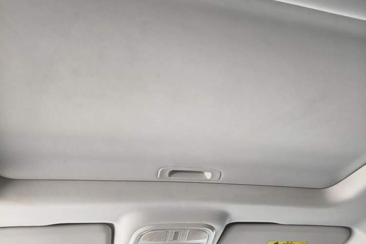 Used Haval H6 2023 National Trend Edition 1.5T Automatic Urban Version Headliner
