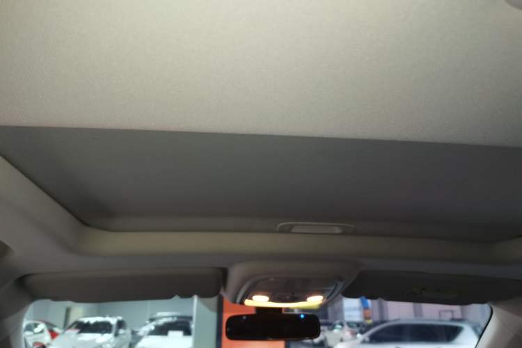 Used Haval H6 2023 National Trend Edition 1.5T Automatic Urban Version Headliner