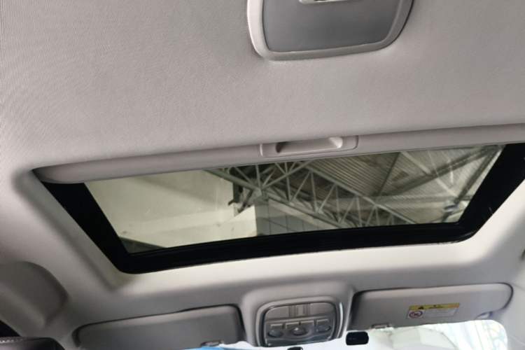 Used Haval H6 2023 National Trend Edition 1.5T Automatic Urban Version Headliner