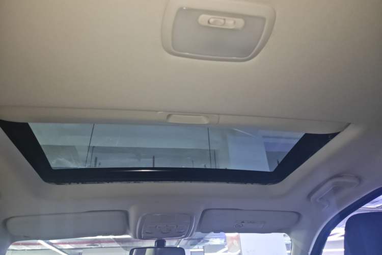 Used Haval H6 2023 National Trend Edition 1.5T Automatic Urban Version Headliner