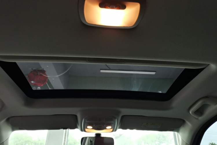 Used Haval H6 2023 National Trend Edition 1.5T Automatic Urban Version Headliner