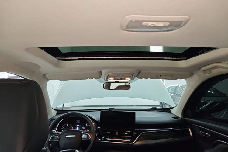 Used Haval H6 2023 National Trend Edition 1.5T Automatic Urban Version Headliner