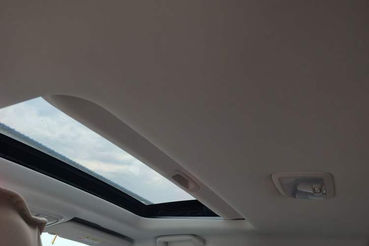 Used Haval H6 2023 National Trend Edition 1.5T Automatic Urban Version Headliner