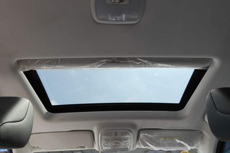 Used Haval H6 2023 National Trend Edition 1.5T Automatic Urban Version Headliner