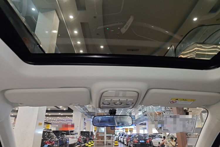 Used Haval H6 2023 National Trend Edition 1.5T Automatic Urban Version Headliner