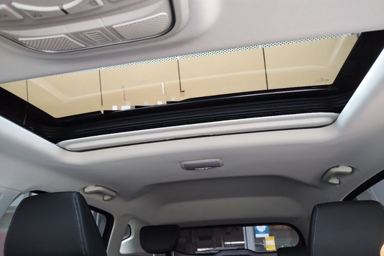 Used Haval H6 2023 National Trend Edition 1.5T Automatic Urban Version Headliner