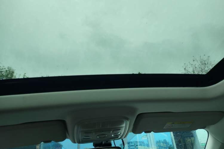 Used Haval H6 2023 National Trend Edition 1.5T Automatic Urban Version Headliner