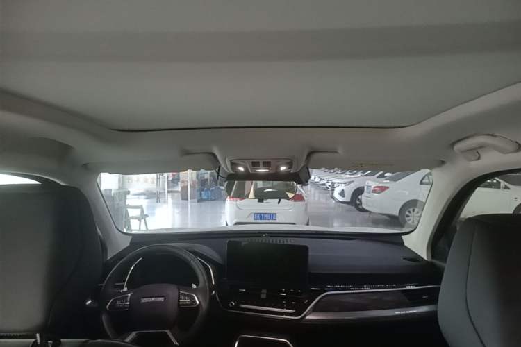 Used Haval H6 2023 National Trend Edition 1.5T Automatic Champion Version Headliner
