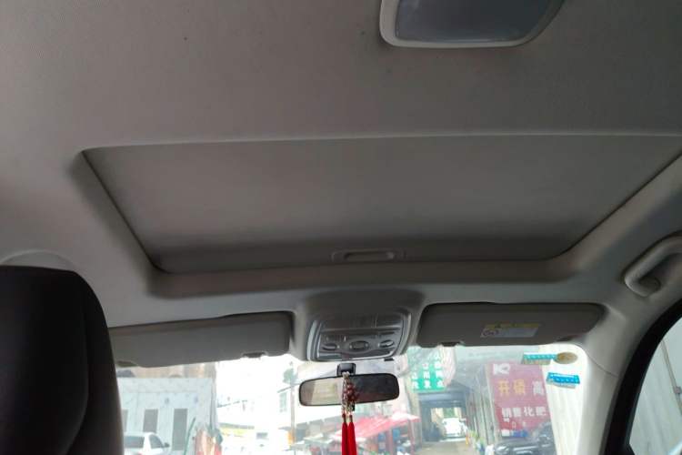 Used Haval H6 2023 National Trend Edition 1.5T Automatic Urban Version Headliner