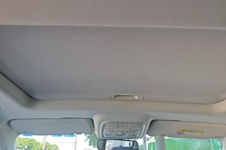 Used Haval H6 2023 National Trend Edition 1.5T Automatic Urban Version Headliner