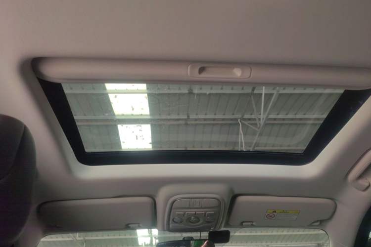 Used Haval H6 2023 National Trend Edition 1.5T Automatic Urban Version Headliner