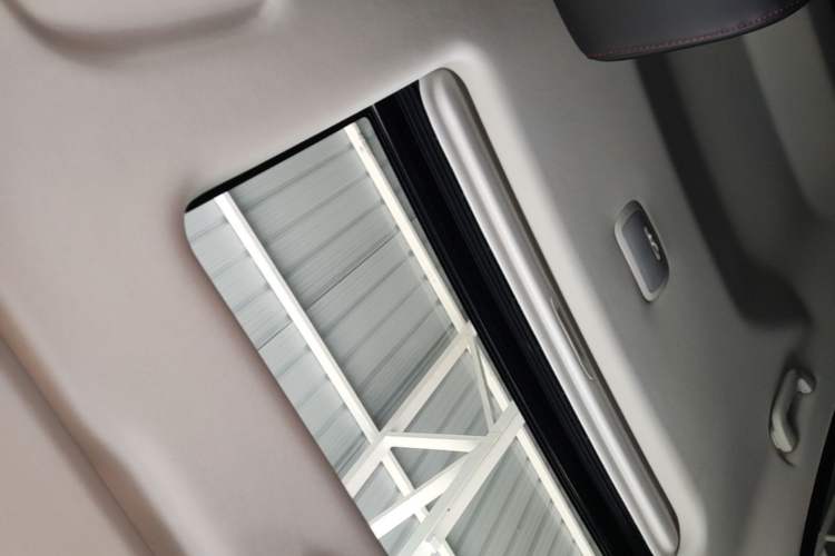 Used Haval H6 2023 National Trend Edition 1.5T Automatic Urban Version Headliner