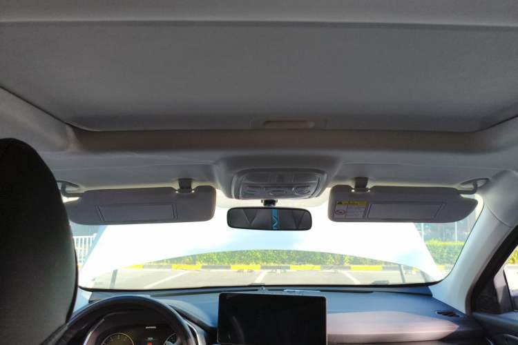 Used Haval H6 2023 National Trend Edition 1.5T Automatic Urban Version Headliner