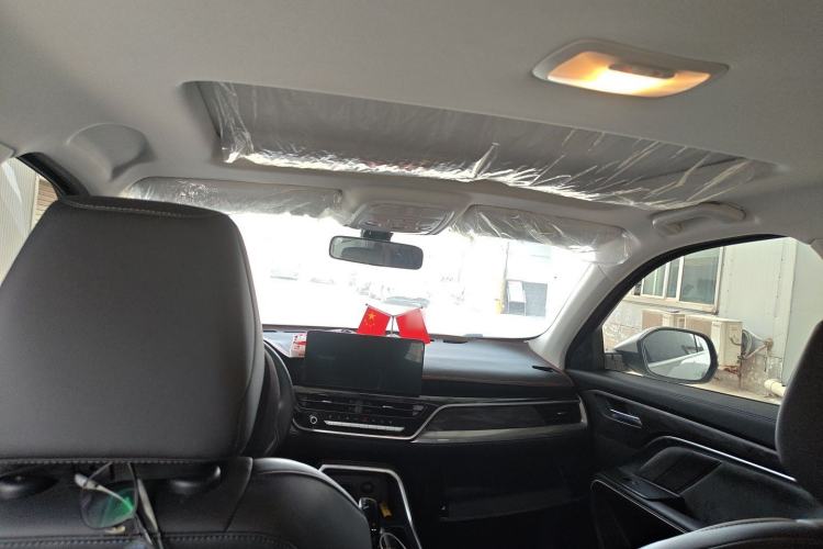 Used Haval H6 2023 National Trend Edition 1.5T Automatic Urban Version Headliner