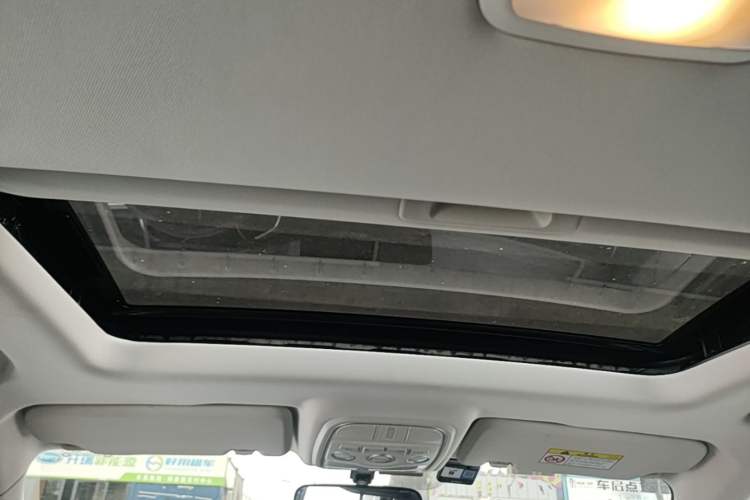 Used Haval H6 2023 National Trend Edition 1.5T Automatic Urban Version Headliner