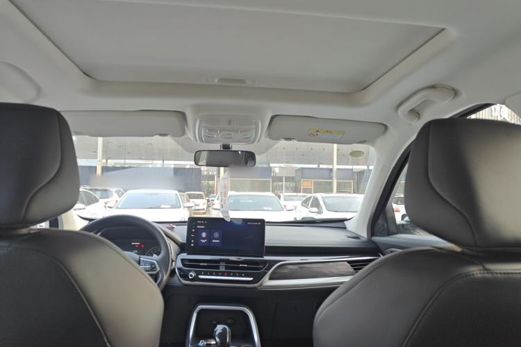 Used Haval H6 2023 National Trend Edition 1.5T Automatic Urban Version Headliner