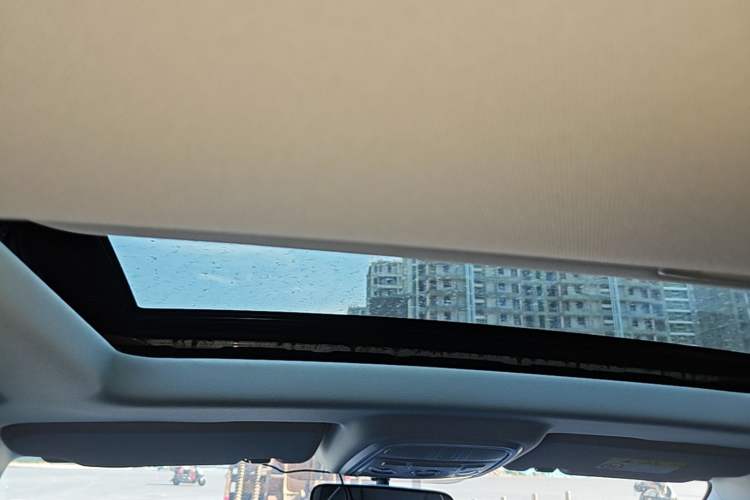Used Haval H6 2023 National Trend Edition 1.5T Automatic Urban Version Headliner
