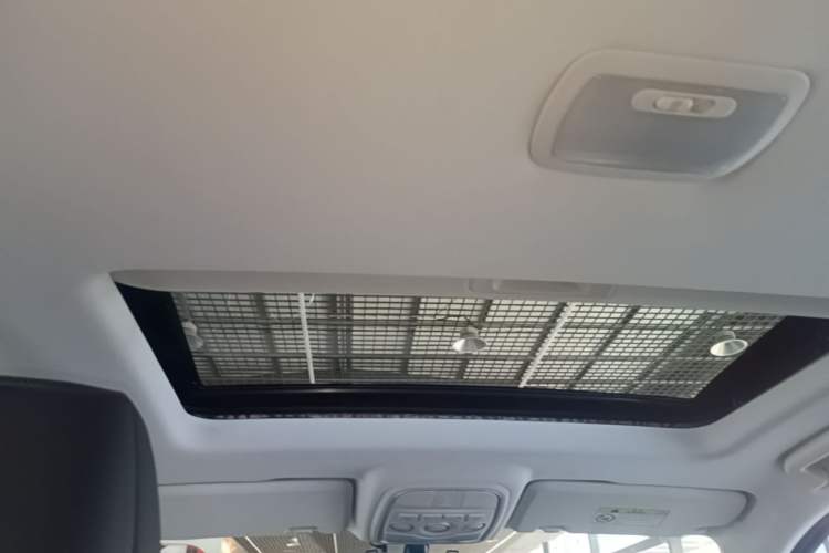 Used Haval H6 2023 National Trend Edition 1.5T Automatic Urban Version Headliner