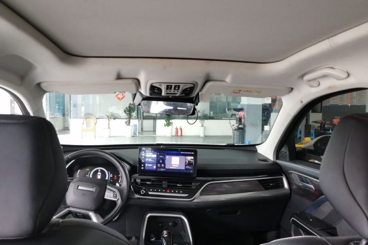 Used Haval H6 2023 National Trend Edition 1.5T Automatic Champion Version Headliner