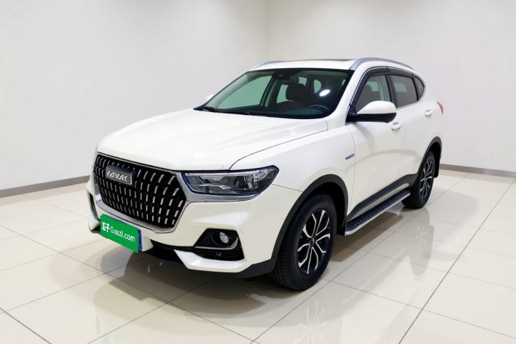 Haval H6 2023 National Trend Edition 1.5T Automatic Urban Version