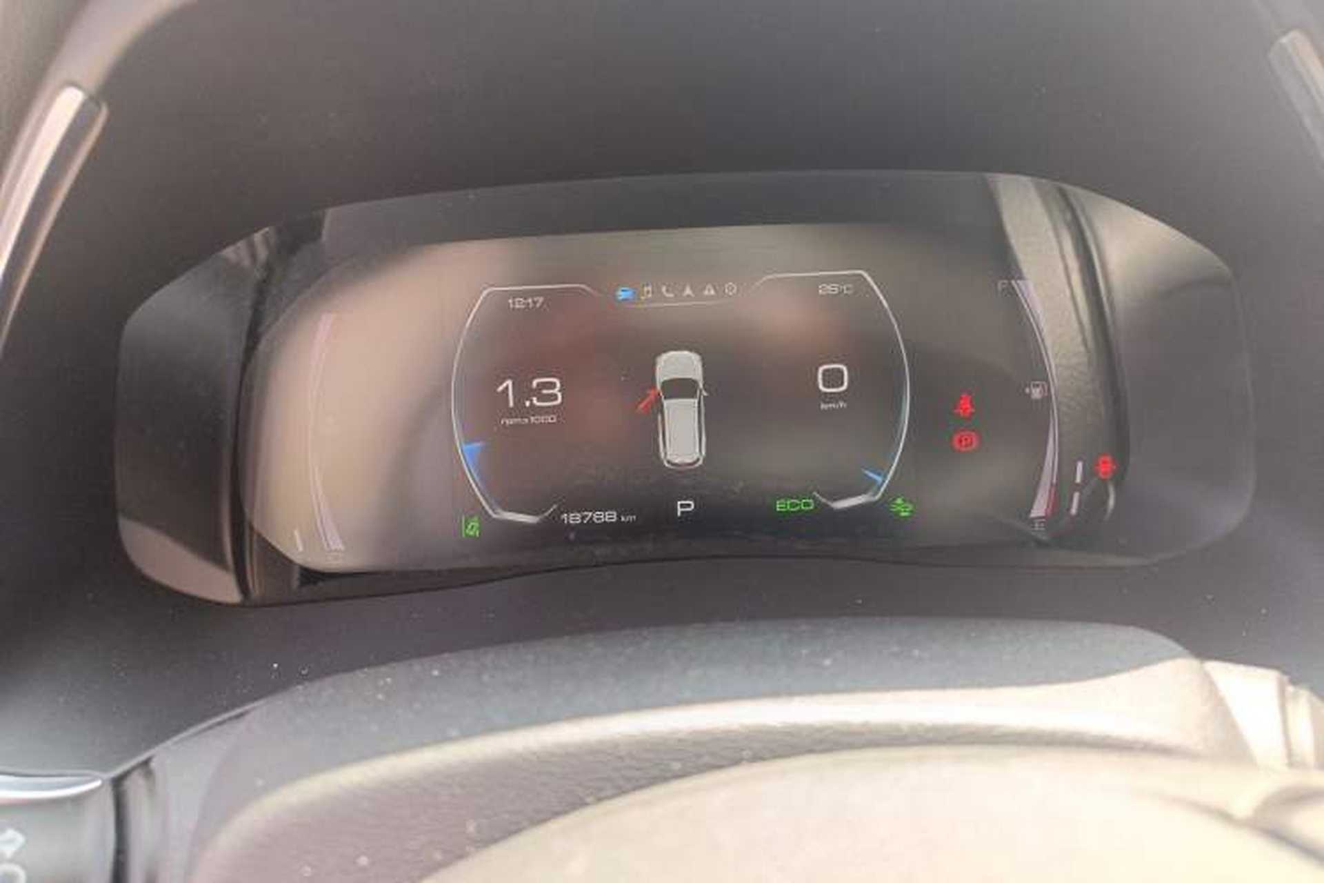 Used Haval H6 2023 National Trend Edition 1.5T Automatic Champion Version Instrument Cluster