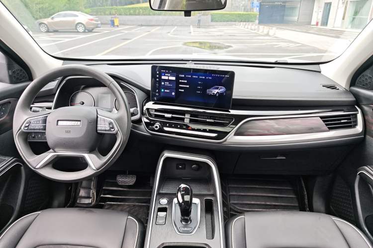 Used Haval H6 2023 National Trend Edition 1.5T Automatic Urban Version Instrument Cluster