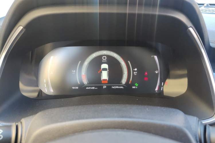 Used Haval H6 2023 National Trend Edition 1.5T Automatic Champion Version Instrument Cluster