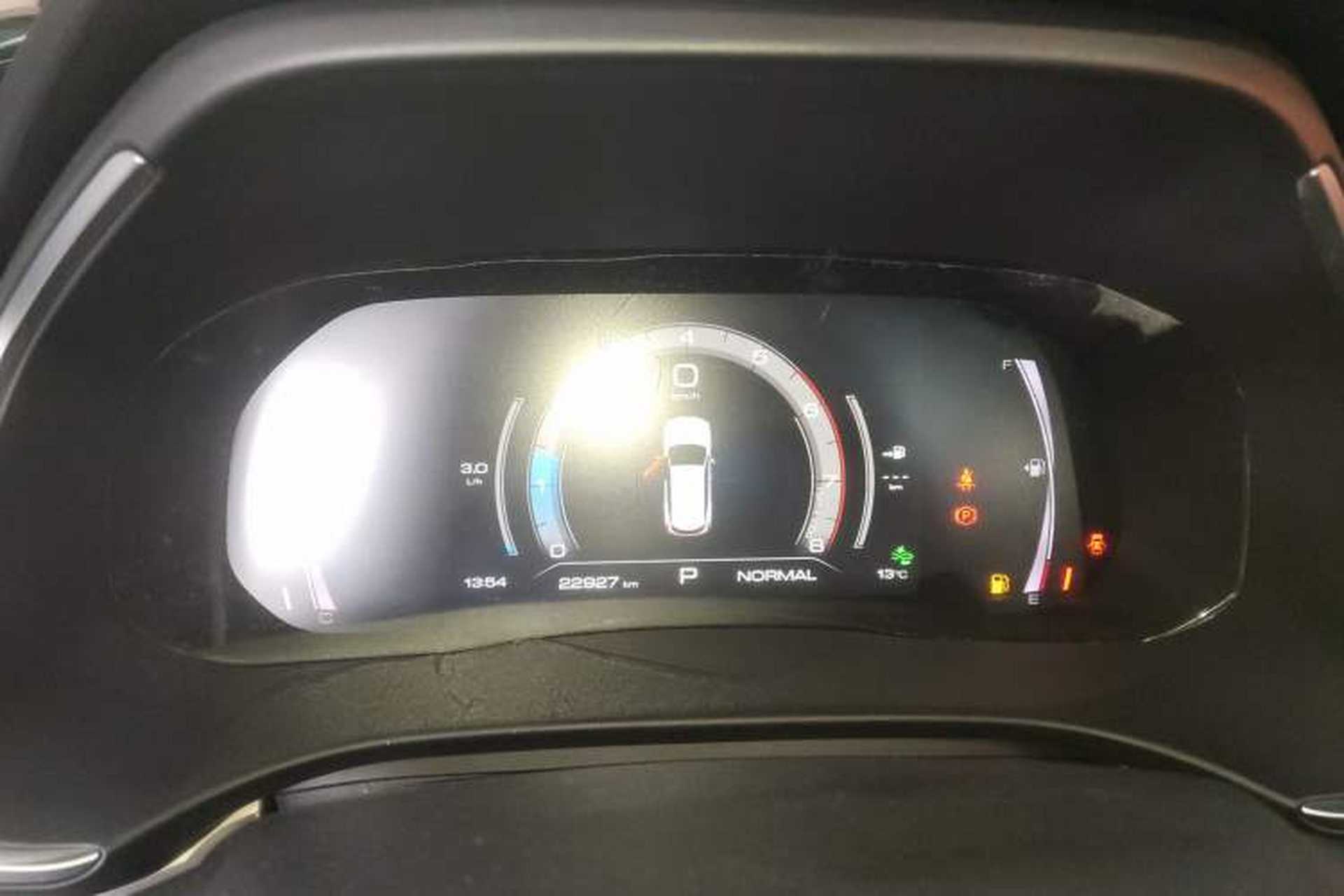 Used Haval H6 2023 National Trend Edition 1.5T Automatic Champion Version Instrument Cluster