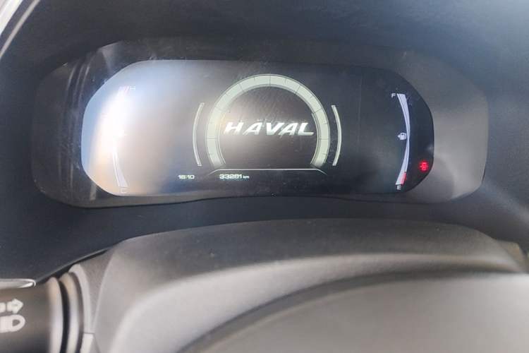 Used Haval H6 2023 National Trend Edition 1.5T Automatic Champion Version Instrument Cluster