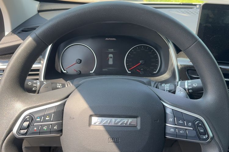 Used Haval H6 2023 National Trend Edition 1.5T Automatic Urban Version Instrument Cluster