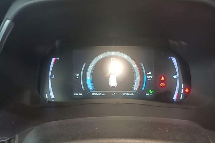 Used Haval H6 2023 National Trend Edition 1.5T Automatic Champion Version Instrument Cluster
