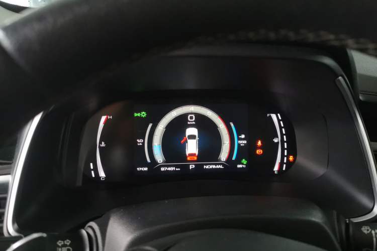 Used Haval H6 2023 National Trend Edition 1.5T Automatic Champion Version Instrument Cluster