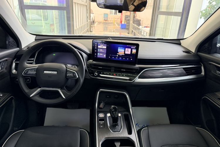 Used Haval H6 2023 National Trend Edition 1.5T Automatic Champion Version Interior 1