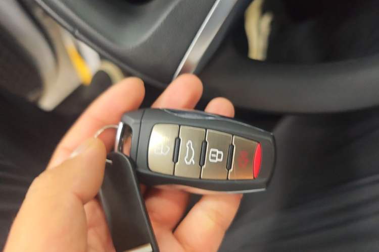 Used Haval H6 2023 National Trend Edition 1.5T Automatic Urban Version Interior 1