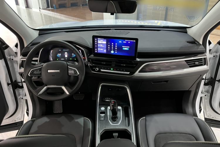 Used Haval H6 2023 National Trend Edition 1.5T Automatic Champion Version Interior 1