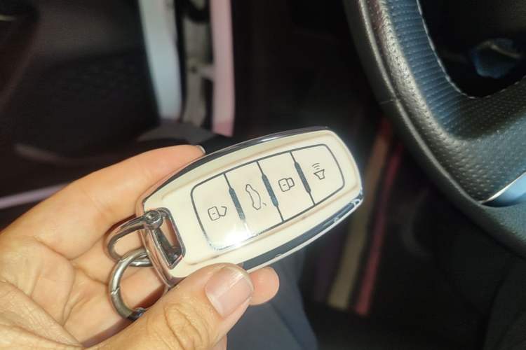 Used Haval H6 2023 National Trend Edition 1.5T Automatic Champion Version Interior 1