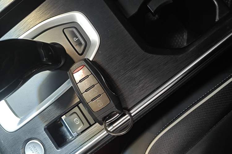 Used Haval H6 2023 National Trend Edition 1.5T Automatic Urban Version Interior 1