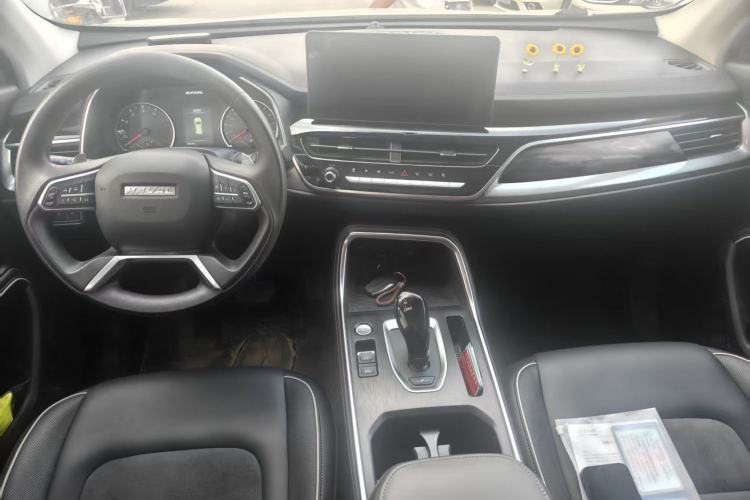 Used Haval H6 2023 National Trend Edition 1.5T Automatic Urban Version Interior 1
