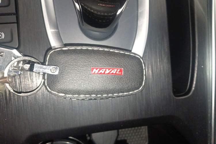Used Haval H6 2023 National Trend Edition 1.5T Automatic Urban Version Interior 1