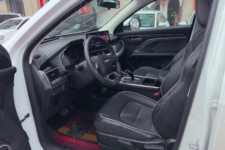 Used Haval H6 2023 National Trend Edition 1.5T Automatic Urban Version Interior 1