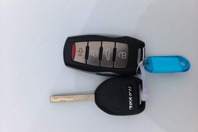 Used Haval H6 2023 National Trend Edition 1.5T Automatic Urban Version Interior 1