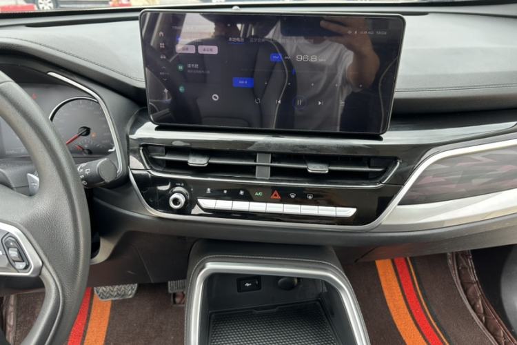 Used Haval H6 2023 National Trend Edition 1.5T Automatic Urban Version Interior 1
