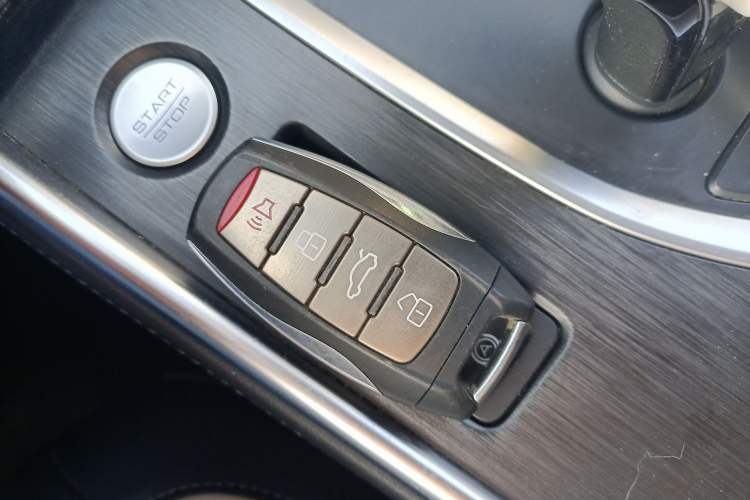 Used Haval H6 2023 National Trend Edition 1.5T Automatic Urban Version Interior 1