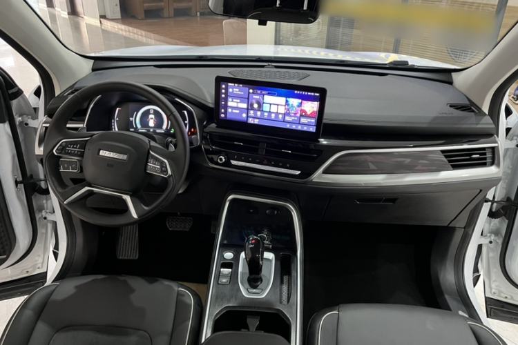 Used Haval H6 2023 National Trend Edition 1.5T Automatic Champion Version Interior 1