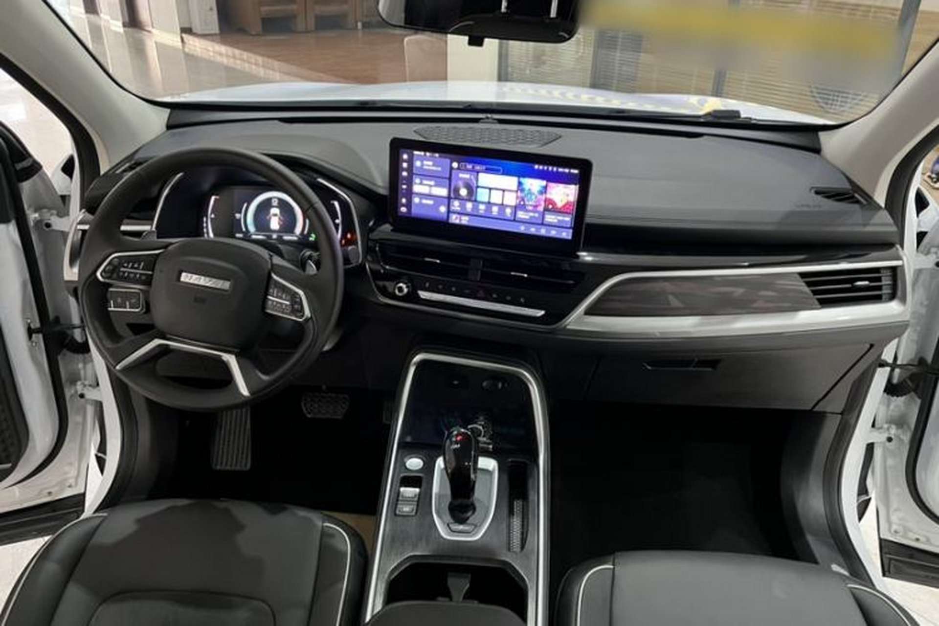 Used Haval H6 2023 National Trend Edition 1.5T Automatic Champion Version Interior 1