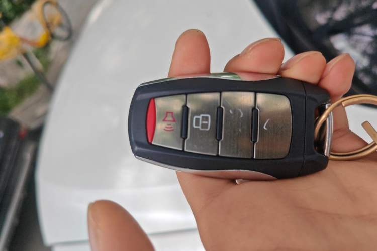 Used Haval H6 2023 National Trend Edition 1.5T Automatic Urban Version Interior 1