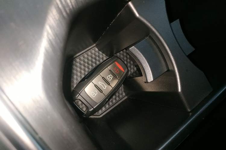 Used Haval H6 2023 National Trend Edition 1.5T Automatic Urban Version Interior 1