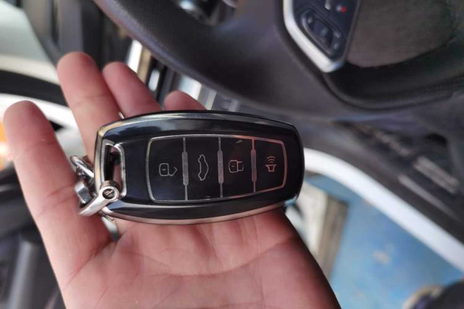 Used Haval H6 2023 National Trend Edition 1.5T Automatic Champion Version Interior 1